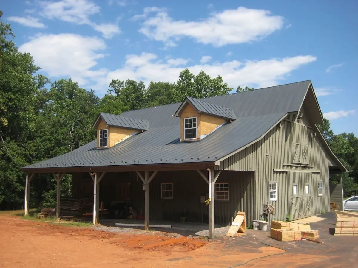 Expert Metal Roof Repair workmanship in Plainville