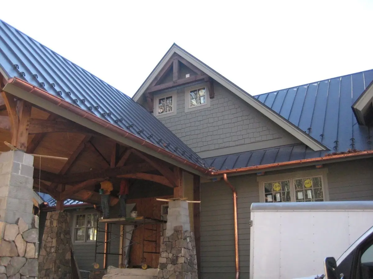 Craftsman Roofing team delivering quality roofing work in Plainville